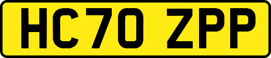 HC70ZPP