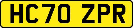 HC70ZPR
