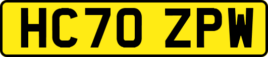 HC70ZPW