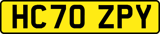 HC70ZPY