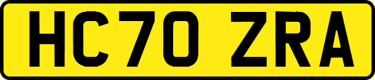 HC70ZRA