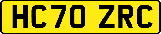 HC70ZRC