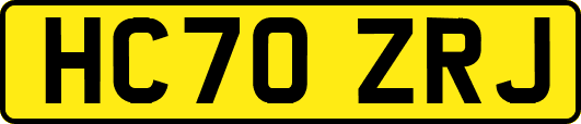 HC70ZRJ