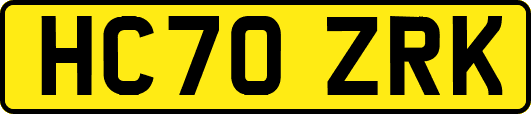 HC70ZRK