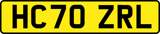 HC70ZRL