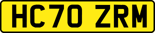 HC70ZRM