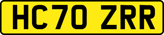 HC70ZRR