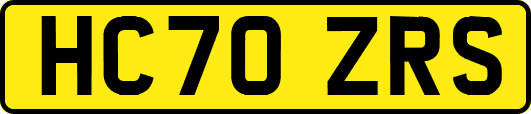 HC70ZRS