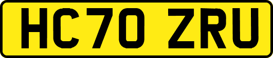 HC70ZRU
