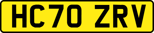 HC70ZRV