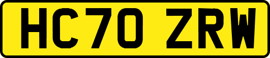 HC70ZRW