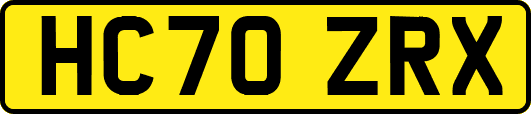 HC70ZRX