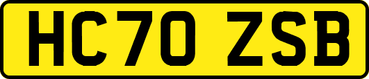 HC70ZSB