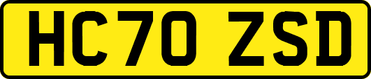 HC70ZSD