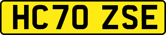 HC70ZSE