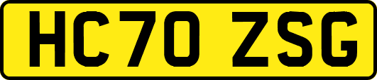 HC70ZSG