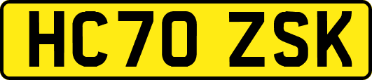 HC70ZSK