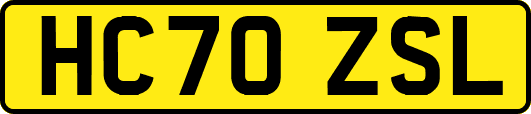 HC70ZSL