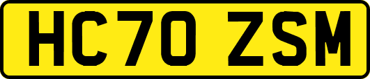 HC70ZSM