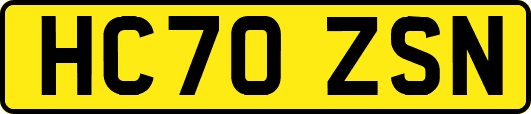 HC70ZSN