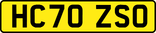 HC70ZSO