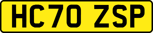 HC70ZSP