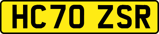 HC70ZSR