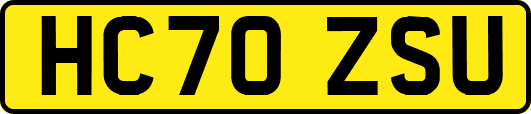 HC70ZSU