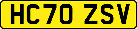 HC70ZSV