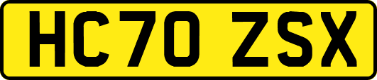 HC70ZSX