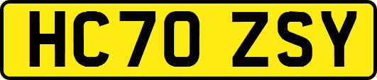 HC70ZSY