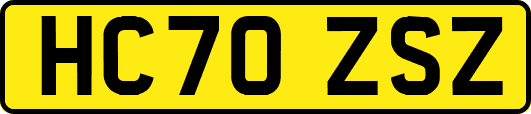 HC70ZSZ