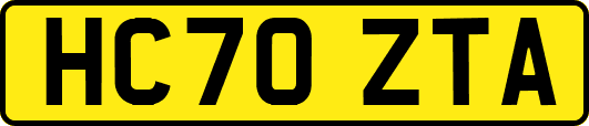 HC70ZTA