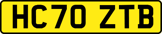 HC70ZTB
