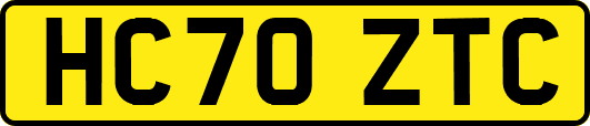 HC70ZTC
