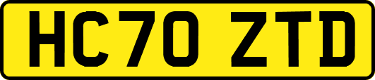 HC70ZTD