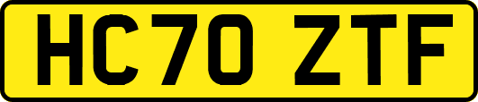 HC70ZTF