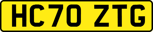 HC70ZTG