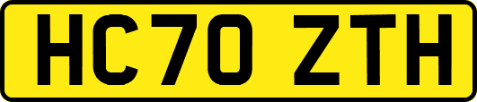 HC70ZTH
