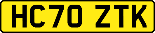 HC70ZTK
