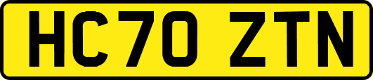 HC70ZTN