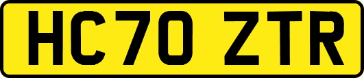 HC70ZTR