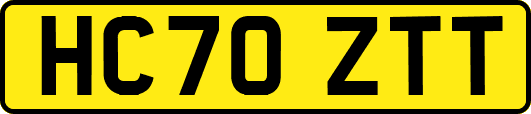 HC70ZTT