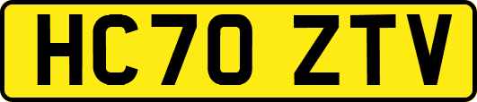 HC70ZTV