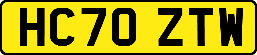 HC70ZTW