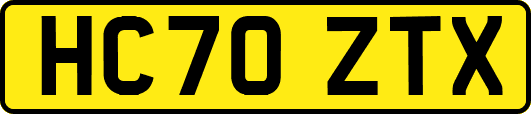 HC70ZTX