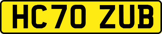 HC70ZUB
