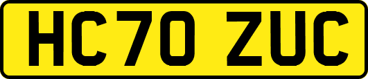 HC70ZUC