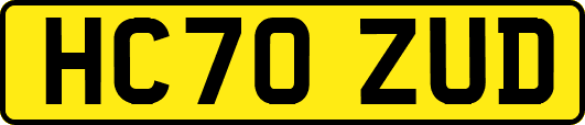 HC70ZUD