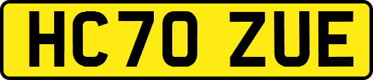 HC70ZUE